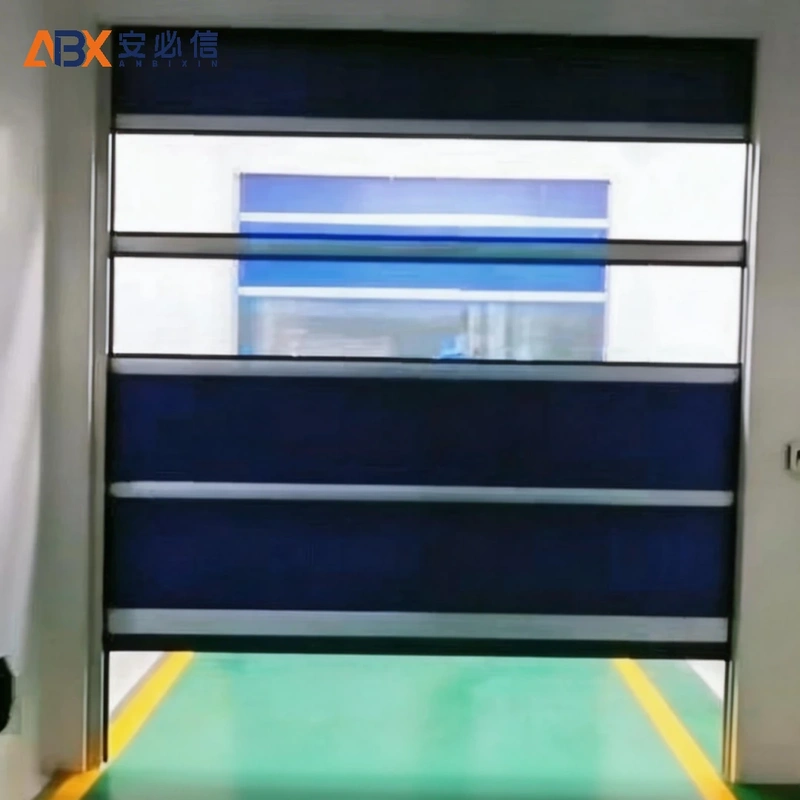 兰州市快速门