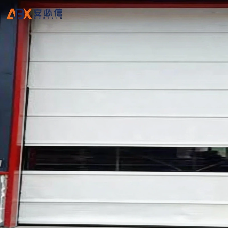 兰州市自动快速门