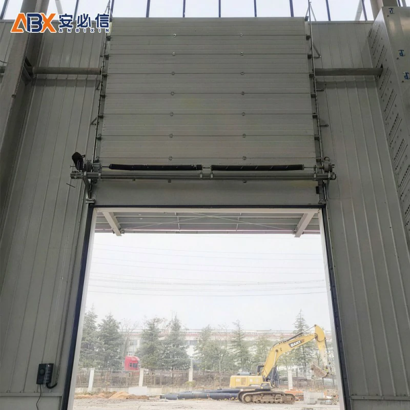 兰州市工业提升门