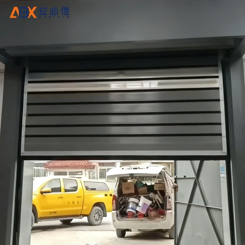 兰州市厂房高速门
